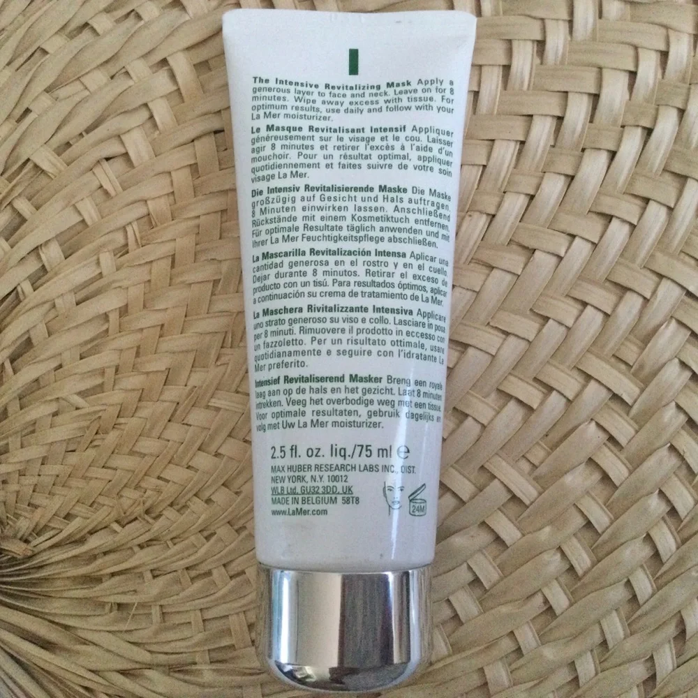 La Mer The Intensive Revitalizing Mask - Picture 3 of 4